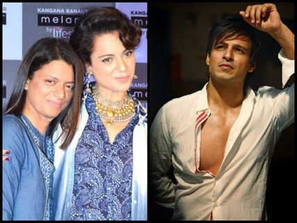 Kangana Ranaut's Sister SUPPORTS Vivek Oberoi Over His Controversial Tweet About Aishwarya Rai?