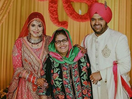 Is Kapil Sharma’s Wife Ginni Chatrath Pregnant?