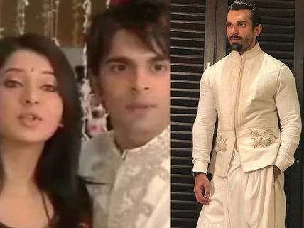 Karan Singh Grover Who Played Jennifer Winget's Husband In Season 1 To Play Mr Bajaj In Kasautii 2!