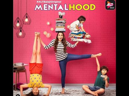 Biwi No 1 Becomes Mummy No 1! Karishma Kapoor Bags Powerful Role In Ekta’s Web Series Mentalhood!