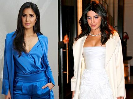 Katrina Kaif Was UNAWARE That Priyanka Chopra Was Selected Before For Salman Khan's Bharat!