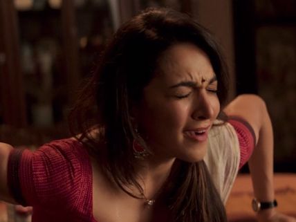 Kiara Advani Watched The Orgasm Scene From Lust Stories With Her Mom & Dad; Guess Their Reaction?