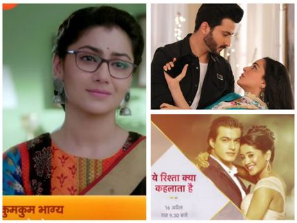 Latest TRP Ratings: Kumkum Bhagya, Kundali Bhagya & Yeh Rishta Kya Kehlata Hai Are Top 3 Shows!