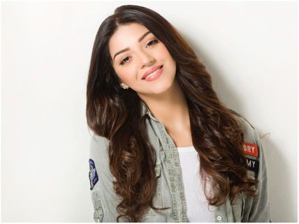 Mehreen Pirzada To Act Opposite This Nandamuri Hero Soon?