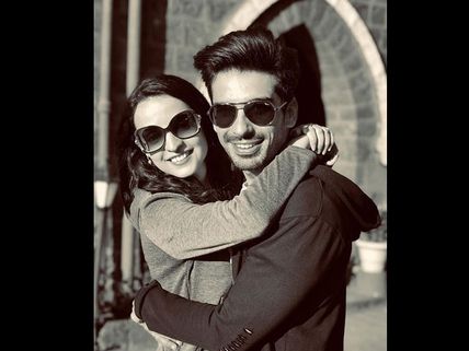 Sanaya Irani Reveals When She First Met Mohit; This Actor Was The First To Know About Their Love!