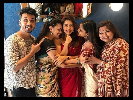 Neha Pendse’s This Picture Confuses Fans; Is The Actress Engaged?