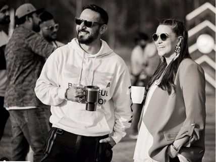 Roadies: Nikhil Chinapa Calls Neha Dhupia Clever Fox; Here’s How She Reacted!