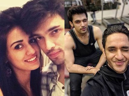 Before Erica Fernandes, Parth Samthaan Was Dating Disha Patani; Actor Cheated Her For Vikas Gupta?