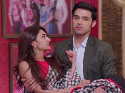 Parth Samthaan Proves He Is Perfect BF By Doing This Heart Touching Thing For Erica Fernandes!