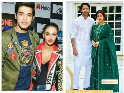 What’s Brewing Between Erica Fernandes-Parth Samthaan & Shaheer Sheikh-Sonarika Bhadoria?