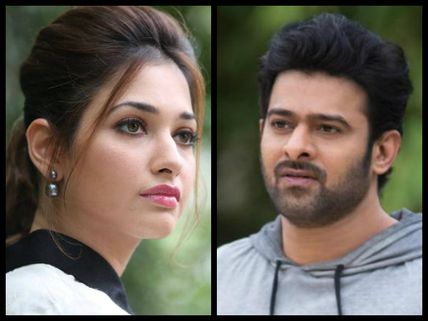 CAUGHT ON CAMERA! Prabhas PISSES OFF Tamannaah Bhatia Because Of Anushka Shetty [Viral Video]
