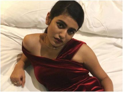 Amidst Dating Rumours, Priya Varrier Makes A Surprising Remark About Roshan Abdul Rahoof