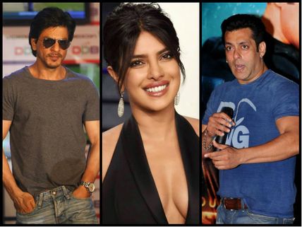 After Shahrukh Khan, Salman Khan VOWS To NEVER Work With Priyanka Chopra Again; He's Done With Her!