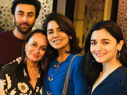 Ranbir Kapoor-Alia Bhatt To Secretly Get Married In Lake Como? Soni Razdan Reacts To Reports