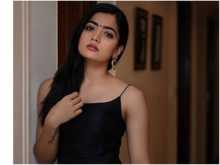 Rashmika Mandanna Gets Hands On Her Biggest Project Till Date? Deets Inside