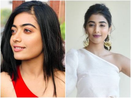 Rashmika Mandanna And Pooja Hegde Were First Approached For This Upcoming Movie?