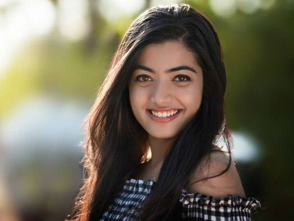 Rashmika Mandanna's Big Secret Is Out In Public; Shocking Photos Of The Actress Go Viral