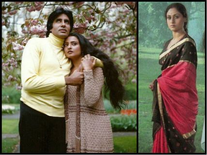 The fact That Amitabh Bachchan Was A MARRIED MAN Didn't Make Any Difference: Rekha On Her Affair