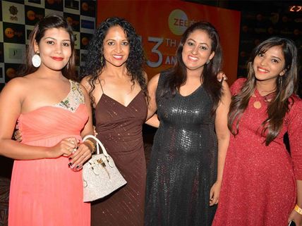 EXCLUSIVE Pics From Zee Kannada 13th Anniversary Celebrations! Kamli, Paaru & Other Teams Slay