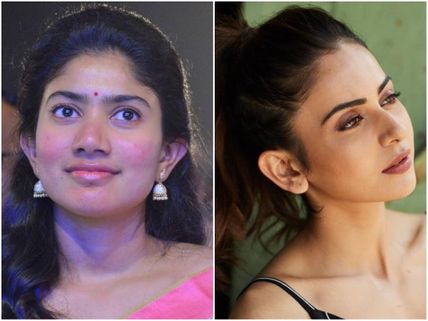 Are Sai Pallavi And Rakul Preet Singh Not On Good Terms? DEETS INSIDE!
