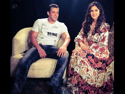 Salman Khan: Katrina Kaif Should Be Married And Produce Children
