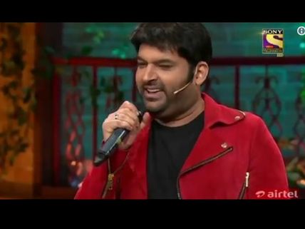 Kapil Sharma Mocks Bappi Lahiri; Calls him 'Maharani Of Jaipur'!