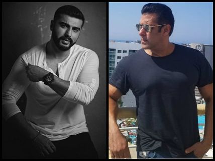 Arjun Kapoor Reacts To Salman Khan's Exit From Boney Kapoor's No Entry 2!