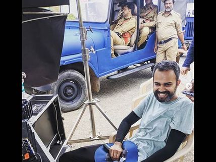 KGF Chapter 2 Shooting Begins Today; You Must See These First Pictures From The Sets!