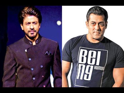 When An Upset Salman Khan Took A Dig At Shahrukh Khan: He Used To Call Me Sir During Struggling Days