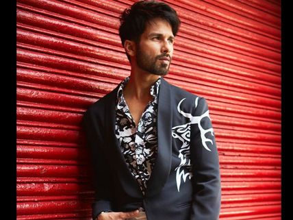 Shahid Kapoor Reacts To Glorifying Toxic Masculinity In Kabir Singh!