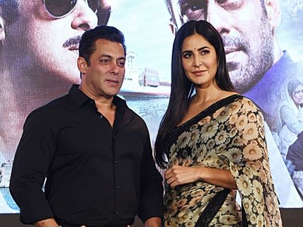 Salman Khan's Hilarious Reply When Katrina Kaif Asked Him Why He Doesn't Follow Her On Instagram!