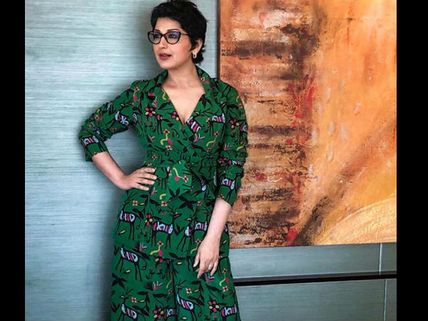 Sonali Bendre: Manisha Koirala Has Been A Big Help In Crusade Against Cancer