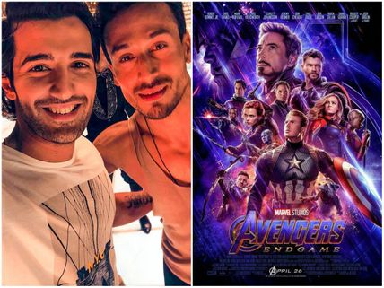 I Never Compared Student Of The Year 2 With Avengers Endgame: Aditya Seal