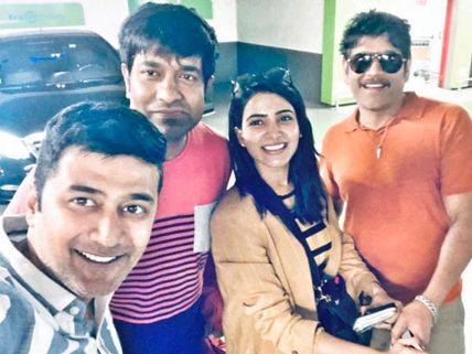 Rakul Preet And Samantha Akkineni Not On Talking Terms? This Viral Photograph Sparks Rumours