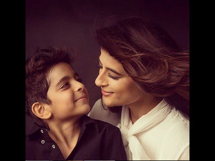 Ayushmann Khurrana's Wife Tahira Reveals Their Son's Shocking Reaction When She Went Bald! 