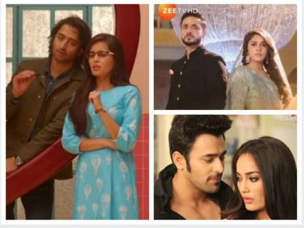TRP Toppers (Online): Yeh Rishtey Hain Pyaar Ke Tops; Ishq Subhan Allah Enters Top 10 Slot!