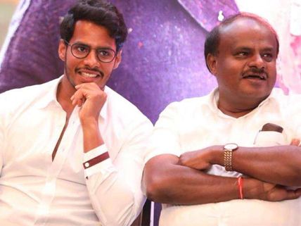 Nikhil Kumar Bluntly Trolled By BJP! Mocks 'Nikhil Yellidiyappa'; How Are Darshan & Yash Reacting?