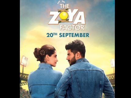 The Zoya Factor: This Dulquer Salmaan- Sonam Kapoor Film Gets A New Release Date!
