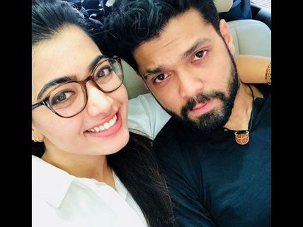 Rashmika Slammed By Rakshit's Fans For Not Wishing Him For B'day! Gets Called 'Gold Digger'