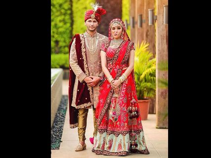 Khatron Ke Khiladi’s Aarti Chabria Gets Married To Visharad Beedassy; Shares A Goofy Picture!