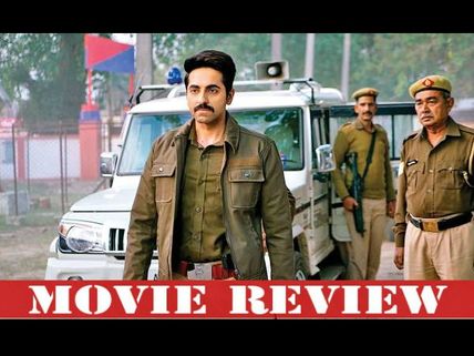 Article 15 Movie Review: This Ayushmann Khurrana Starrer Is Some Food For Thought! 