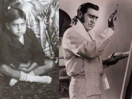 Amrish Puri's 87th Birth Anniversary: Remembering The Fine Actor With These Rare Pictures