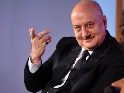 Actor Anupam Kher Pens Autobiography, To Hit Stands In August