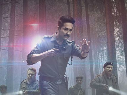 Article 15 SECOND DAY Box Office Collection