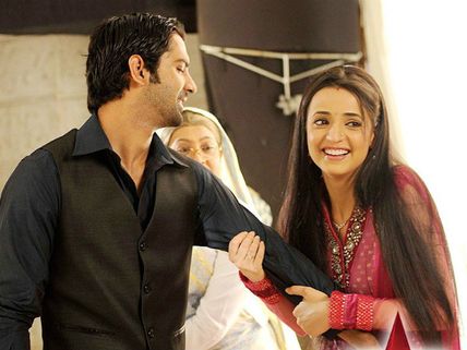 Sanaya Irani Thought DISASTER Has Struck After Meeting Barun Sobti First Time; Shocking Revelation!