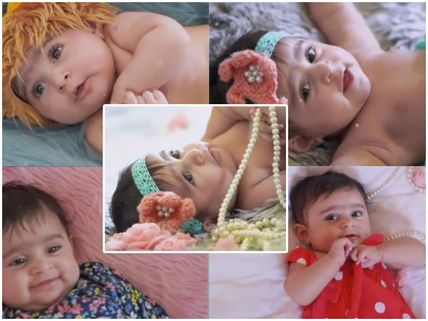 Yash & Radhika's Baby Turns 6 Months Old! Actress Shares Cutest Video To Celebrate Half Year B'day