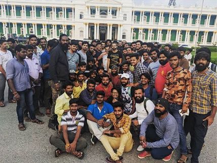 NOT Yash, But Prashanth Neel Considers These People As The Real Heroes! Shares The Dream Picture