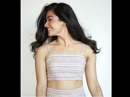 Rashmika Madanna Says No Body Type Matters! SLAMS Unrealistic Beauty Standards With These PICS