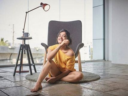 Rashmika Mandanna BRUTALLY TROLLED For Posing Without Pants! Too Much Skin Show Upsets Fans