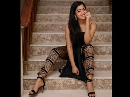 5 Reasons Why Rashmika Mandanna Is A Superstar! Here’s How She’s Rising Above Other Southern Actress